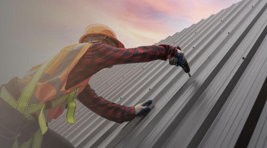 Expert tile roof repair services in China Grove, NC